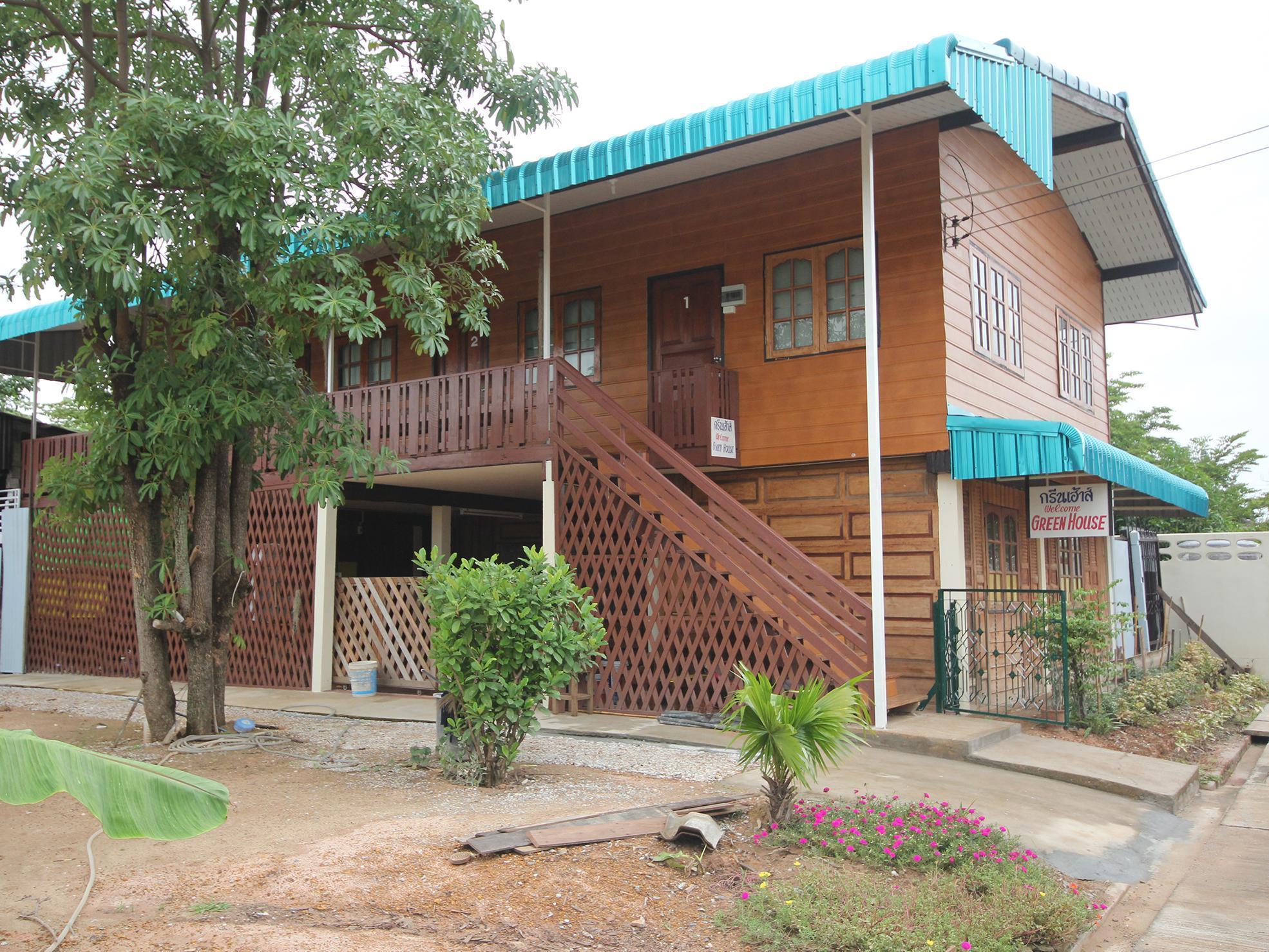 Blue House Sukhothai Exterior photo