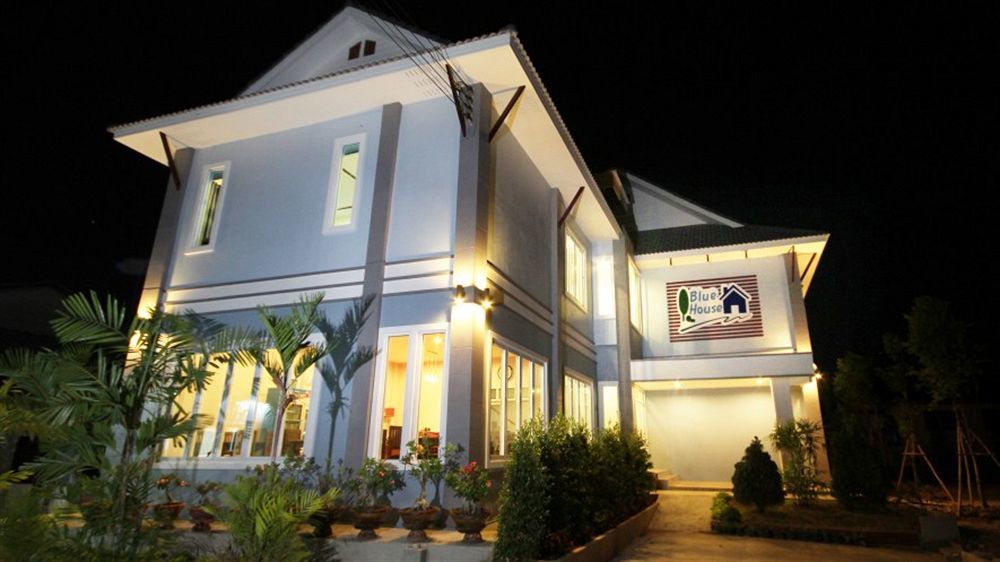 Blue House Sukhothai Exterior photo