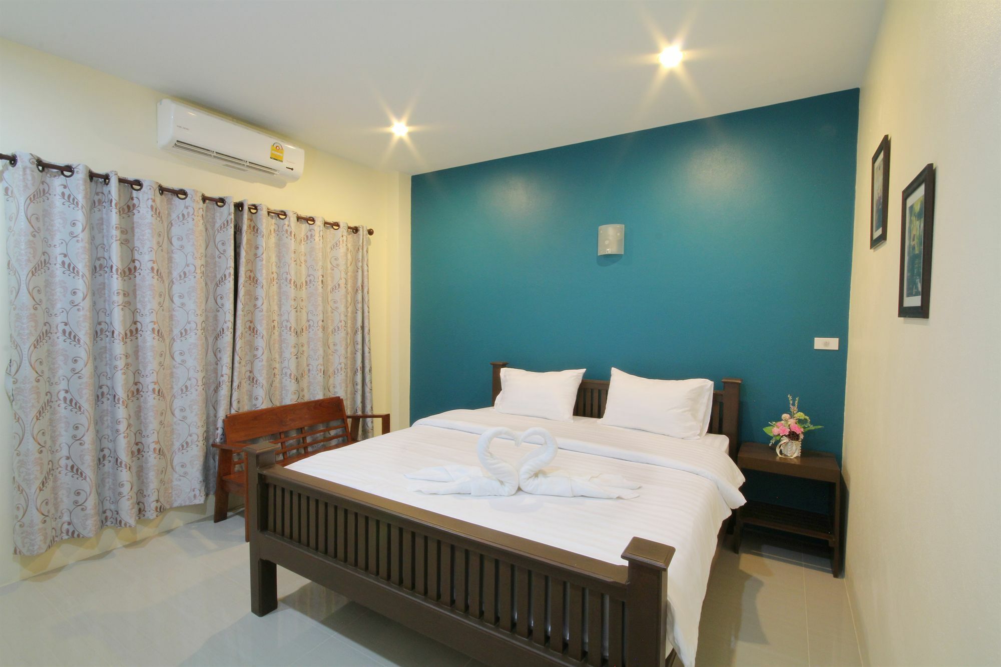 Blue House Sukhothai Exterior photo